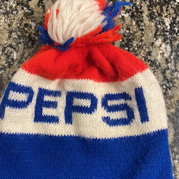 Vintage PEPSI beanie - Picture 5 of 6